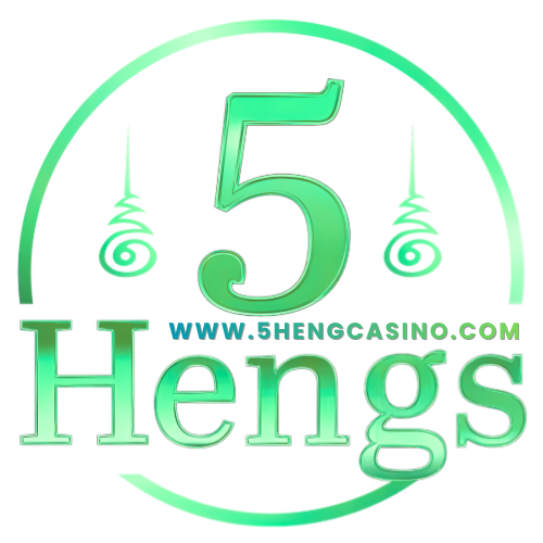 5heng casino logo